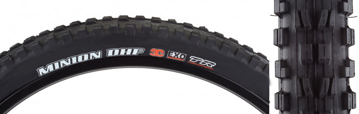 MAXXIS Minion DHF DC/EXO/TR/WT Maxxis The Bicycle Station