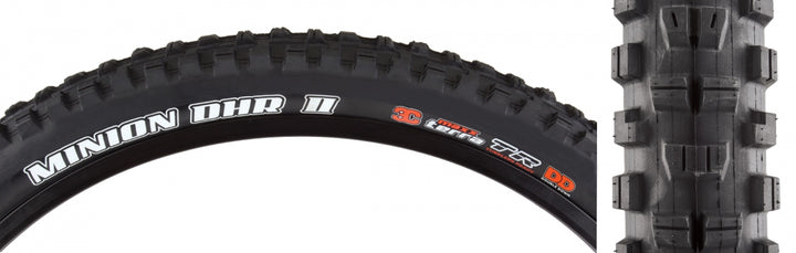 MAXXIS Minion DHR II TERRA/EXO/TR Maxxis The Bicycle Station