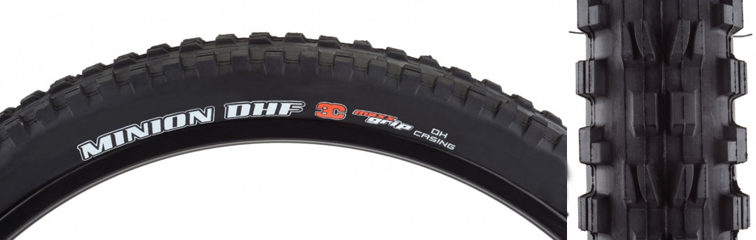 MAXXIS Minion DHF DC/EXO/TR/WT Maxxis The Bicycle Station