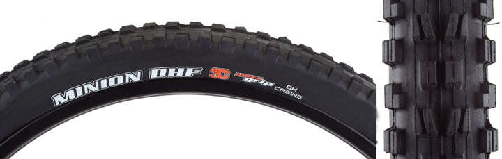 MAXXIS Minion DHF DC/EXO/TR/WT Maxxis The Bicycle Station