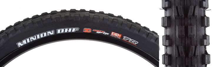 MAXXIS Minion DHF DC/EXO/TR/WT Maxxis The Bicycle Station