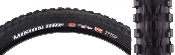 MAXXIS Minion DHF DC/EXO/TR/WT Maxxis The Bicycle Station