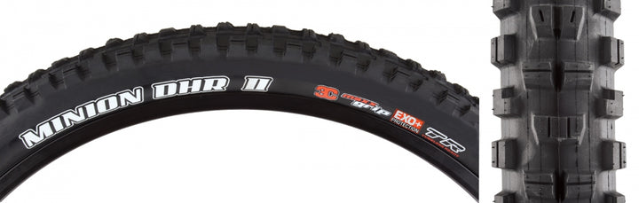 MAXXIS Minion DHR II TERRA/EXO/TR Maxxis The Bicycle Station