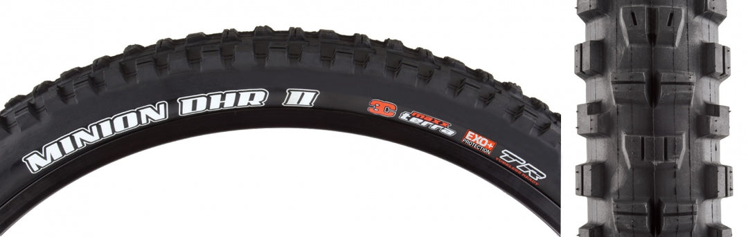 MAXXIS Minion DHR II TERRA/EXO/TR Maxxis The Bicycle Station
