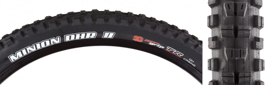 MAXXIS Minion DHR II TERRA/EXO/TR Maxxis The Bicycle Station