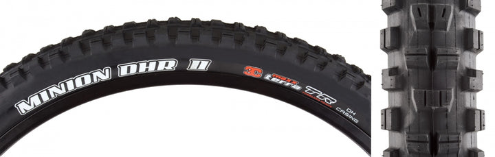 MAXXIS Minion DHR II TERRA/EXO/TR Maxxis The Bicycle Station