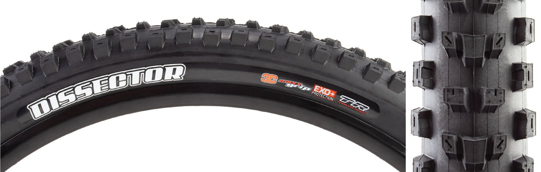 Maxxis Dissector II 29x2.4 Maxxis The Bicycle Station
