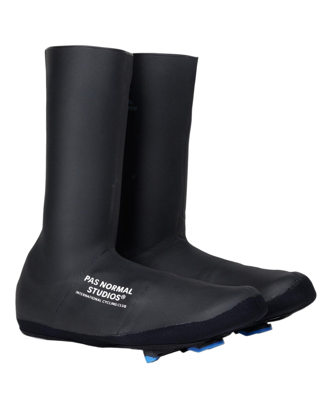 Pas Normal Studios Logo Heavy Overshoes Pas Normal Studios The Bicycle Station