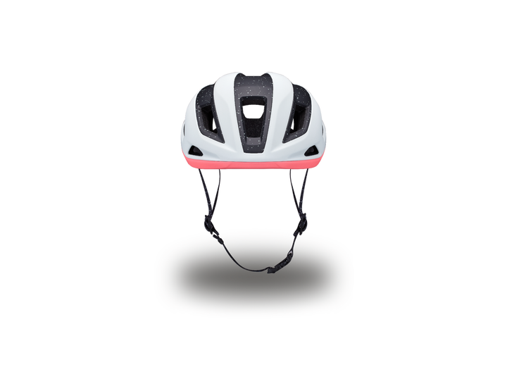 Search Helmet Large White/Vivid Pink