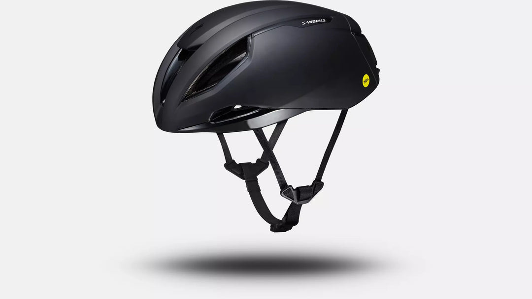 S-Works Evade 3 Black Small