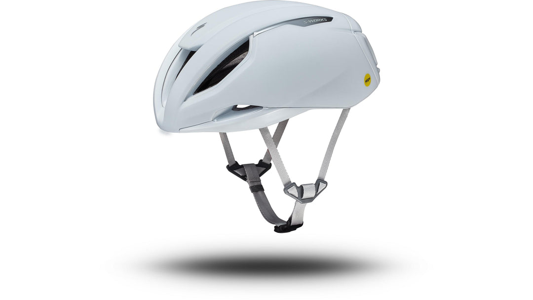Specialized S-Works Evade 3 White Small