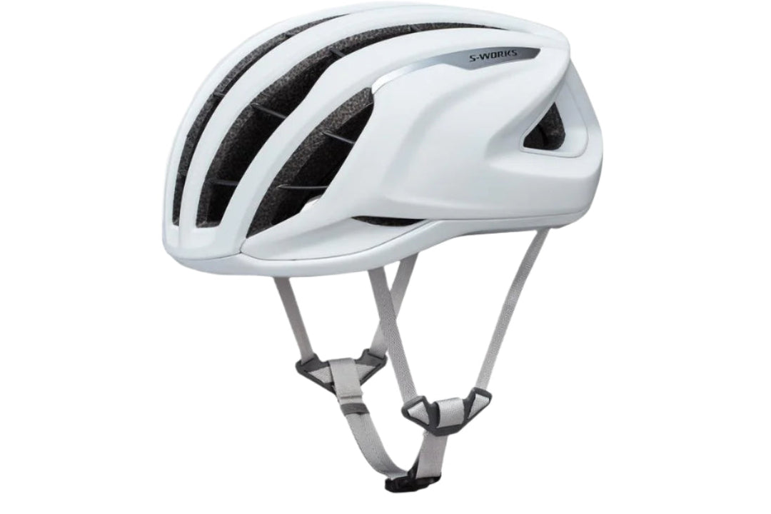 bike helmets comfortable ventilation Specialized S-Works Prevail 3, Black S
