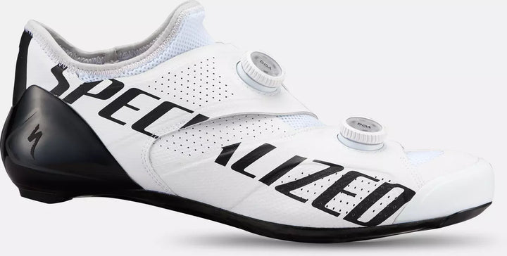 Specialized S-Works Ares Road Shoes Team White 46