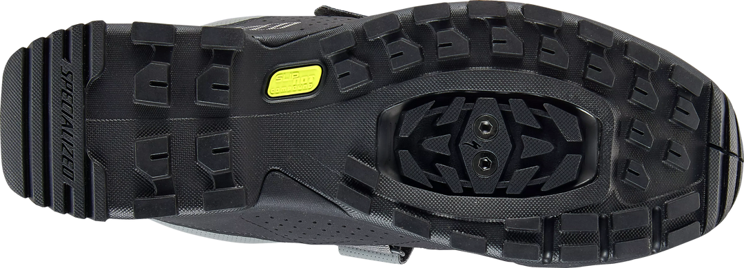 Specialized Rime 1.0 Mountain Bike Shoe Black 40