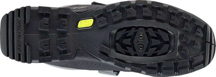 Specialized Rime 1.0 Mountain Bike Shoe Black 40