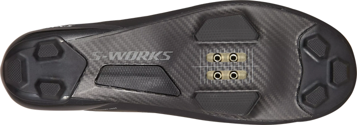 Specialized S-Works Recon SL Shoe Black 45 Wide Specialized The Bicycle Station