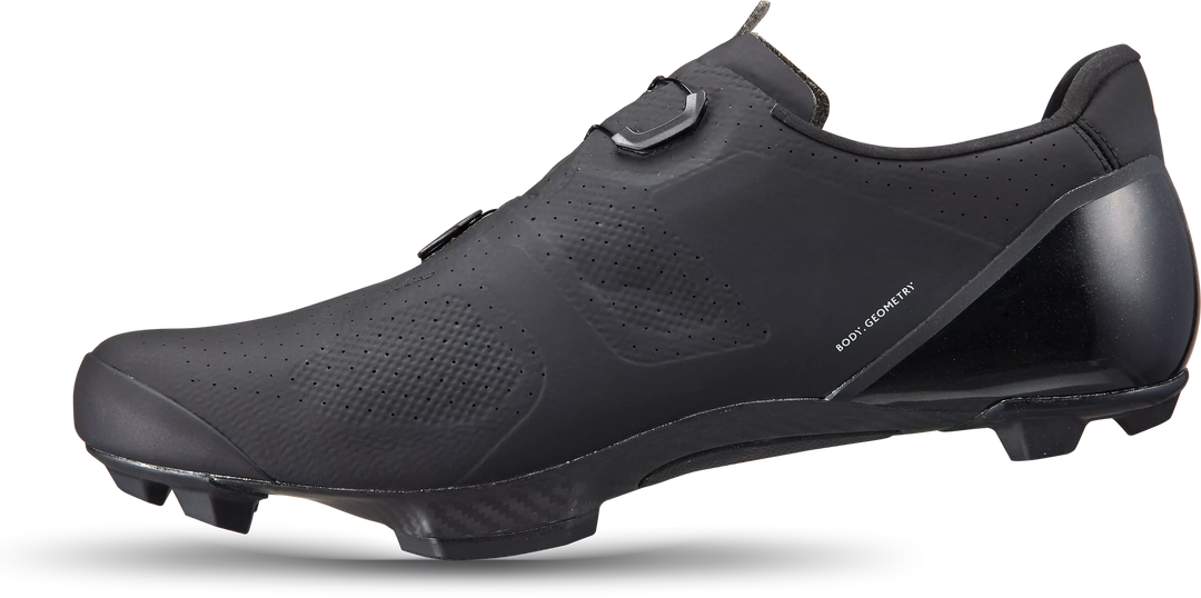 Specialized S-Works Recon SL Shoe Black 45 Wide Specialized The Bicycle Station