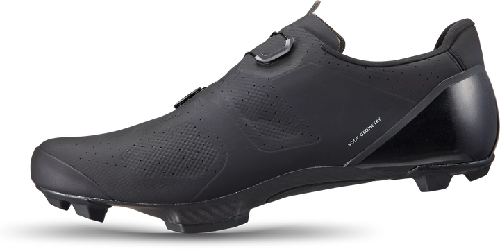 Specialized S-Works Recon SL Shoe Black 45 Wide Specialized The Bicycle Station