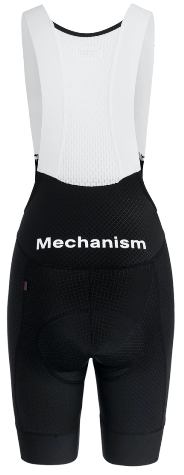 Pas Normal Studios Women's Mechanism Bibs - Black – The Bicycle Pas Normal Studios Women's Mechanism Bibs - Black – The Bicycle