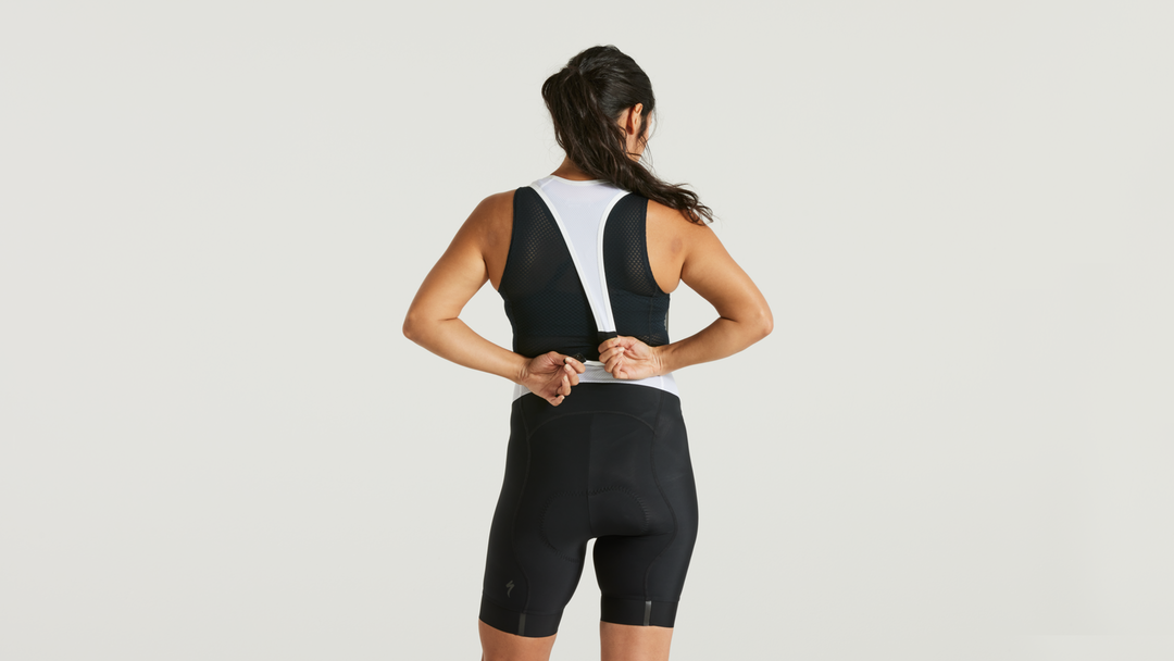 Specialized RBX Bib Short Black Women's Extra Small