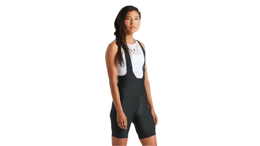 Specialized  Women's Prime Bib Shorts Black Medium