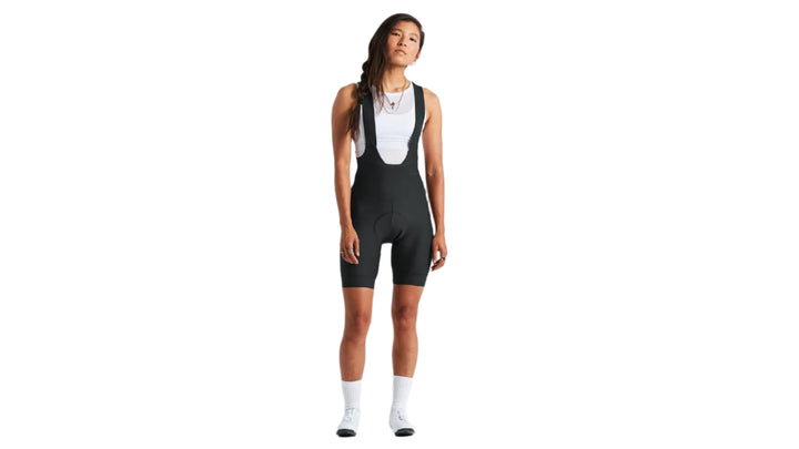 Specialized Women's Prime Bib Shorts Black Large