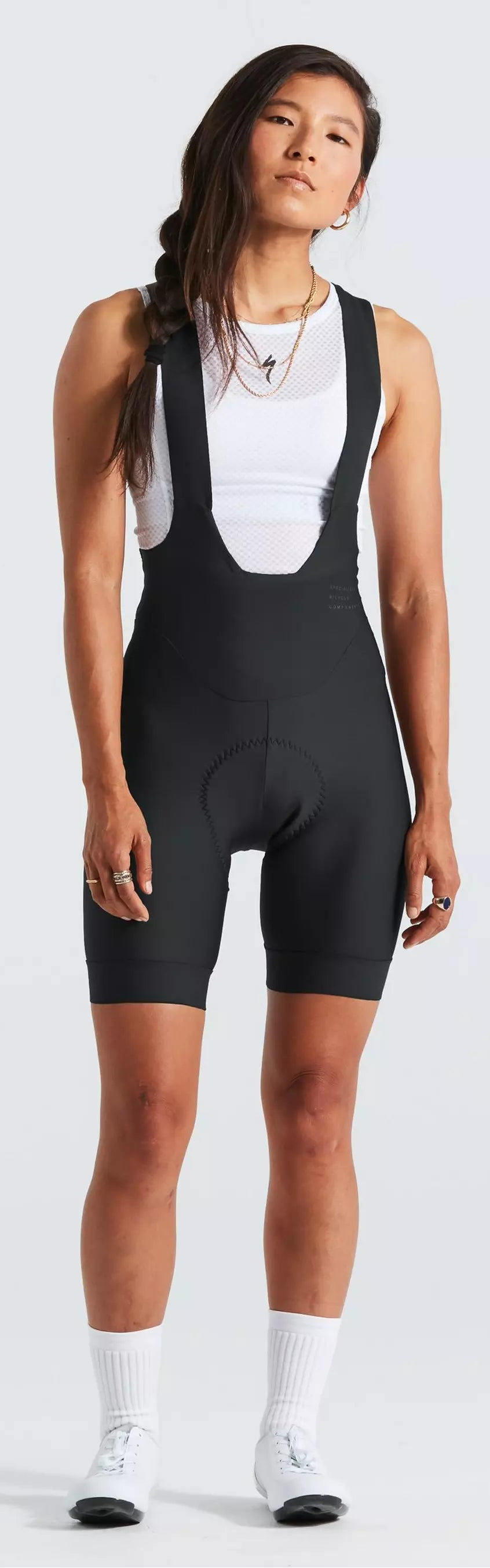 Specialized Women's Prime Bib Shorts Black Specialized The Bicycle Station