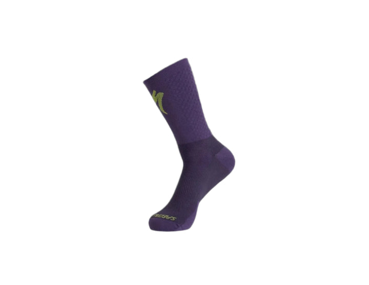 Specialized Knit Tall Sock Dusk Large