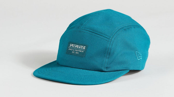 Specialized New Era 5-Panel Hat Tropical Teal