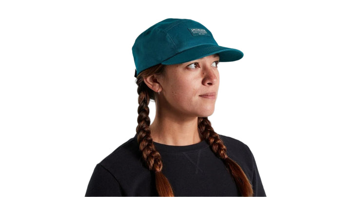 Specialized New Era 5-Panel Hat Tropical Teal