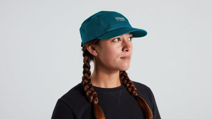 Specialized New Era 5-Panel Hat Tropical Teal