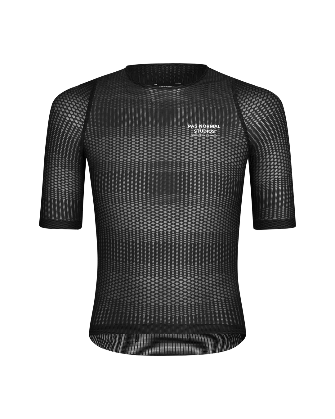 Pas Normal Mechanism Pro Zipless Jersey - Black