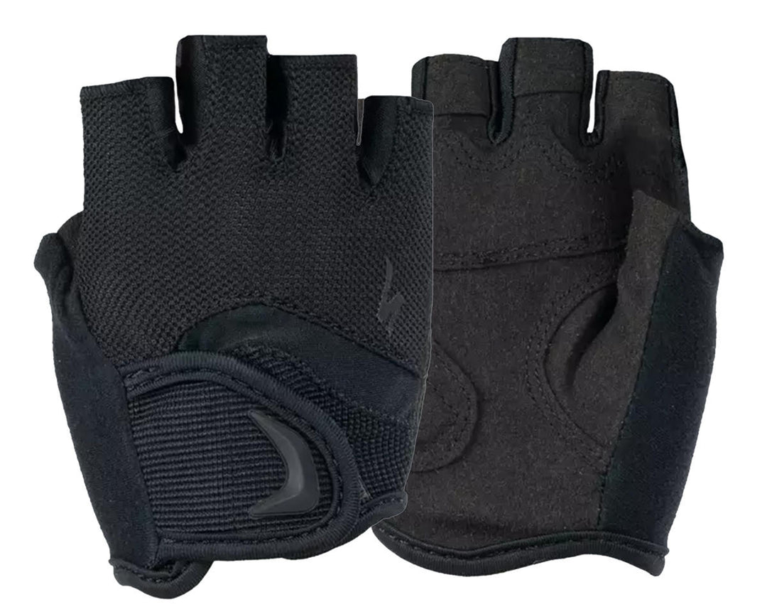 Specialized Kids' Body Geometry Gloves Black Extra Large