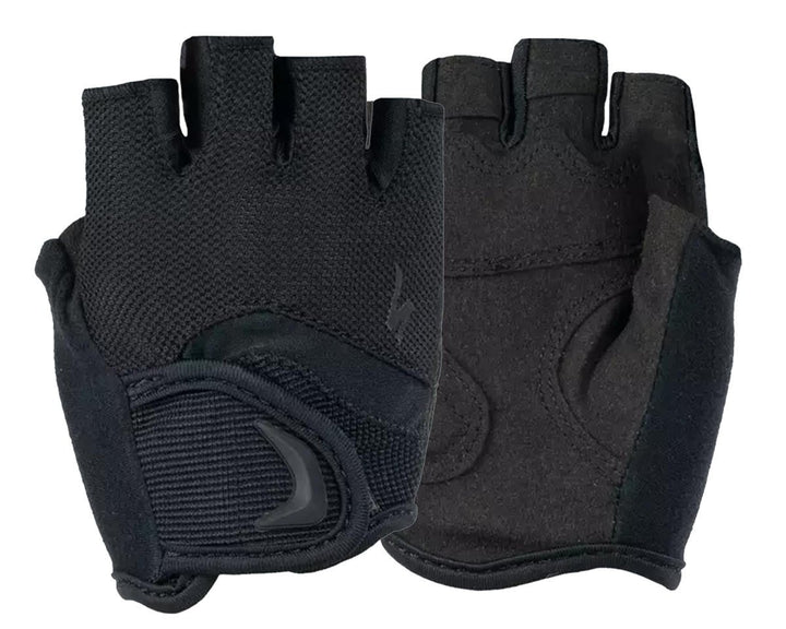 Specialized Kids' Body Geometry Gloves, Black XL