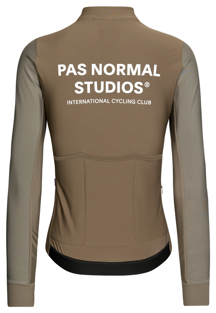Pas Normal Studios Women's Mechanism Thermal Long Sleeve Pas Normal Studios The Bicycle Station
