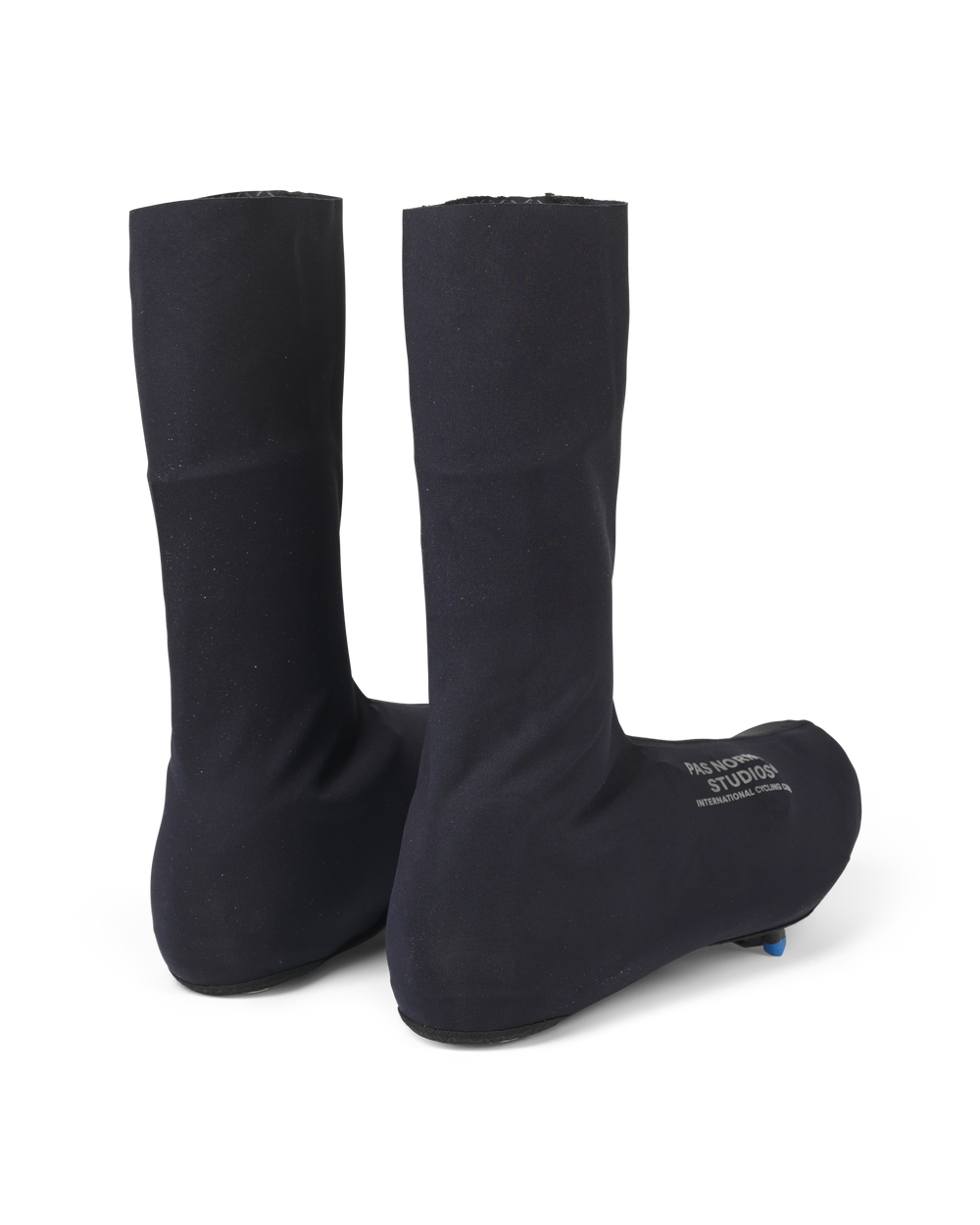 Pas Normal Studios Logo Light Overshoes Black Large Pas Normal Studios The Bicycle Station