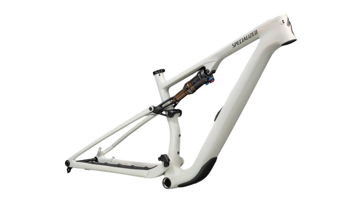 Specialized Epic 8 EVO Pro Frameset X-Large Satin White Fog Tint/Smoke