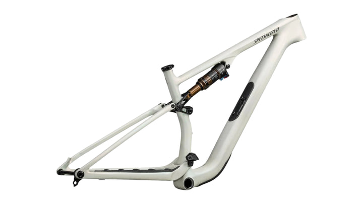 Specialized Epic 8 EVO Pro Frameset X-Large Satin White Fog Tint/Smoke