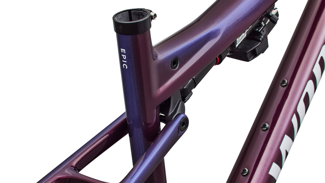 Specialized S-Works Epic 9 Frameset Specialized The Bicycle Station