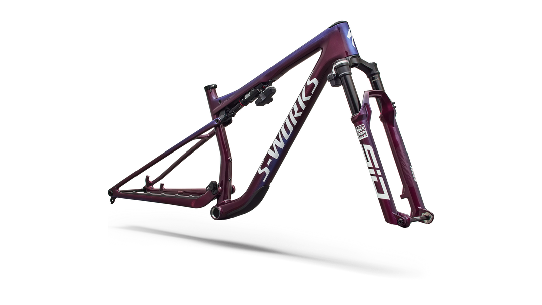 Specialized S-Works Epic 9 Frameset Specialized The Bicycle Station