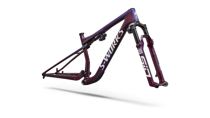 Specialized S-Works Epic 9 Frameset Specialized The Bicycle Station