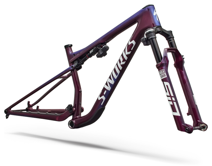 Specialized S-Works Epic 9 Frameset Specialized The Bicycle Station