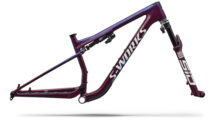 Specialized S-Works Epic 9 Frameset Specialized The Bicycle Station