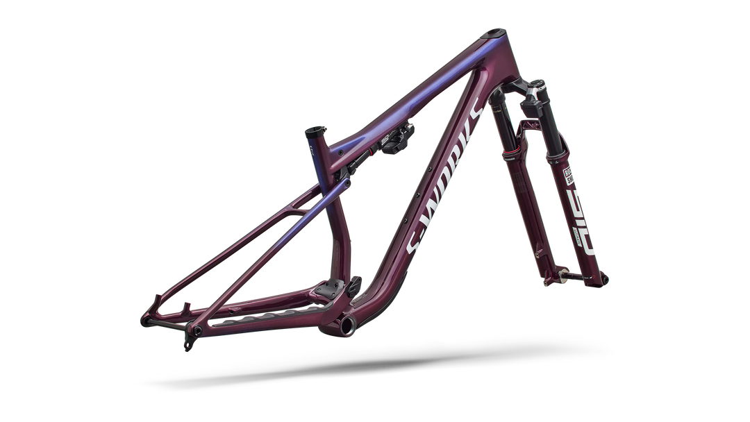 Specialized S-Works Epic 9 Frameset Specialized The Bicycle Station