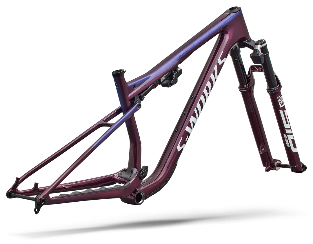 Specialized S-Works Epic 9 Frameset Specialized The Bicycle Station