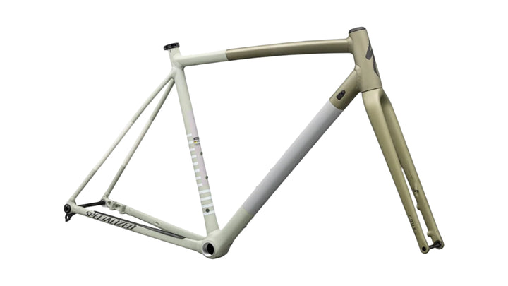 Specialized Crux DSW Frameset Satin Metallic Spruce/Birch/Smoke 54