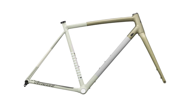 Specialized Crux DSW Frameset Satin Metallic Spruce/Birch/Smoke 54