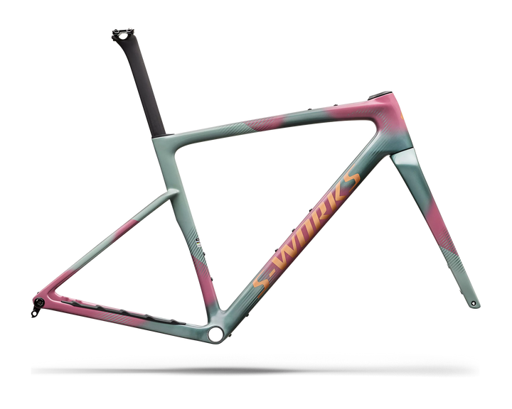 Specialized S-Works Crux 5 Frameset Specialized The Bicycle Station