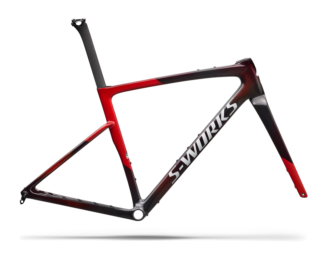 Specialized S-Works Crux 5 Frameset Specialized The Bicycle Station