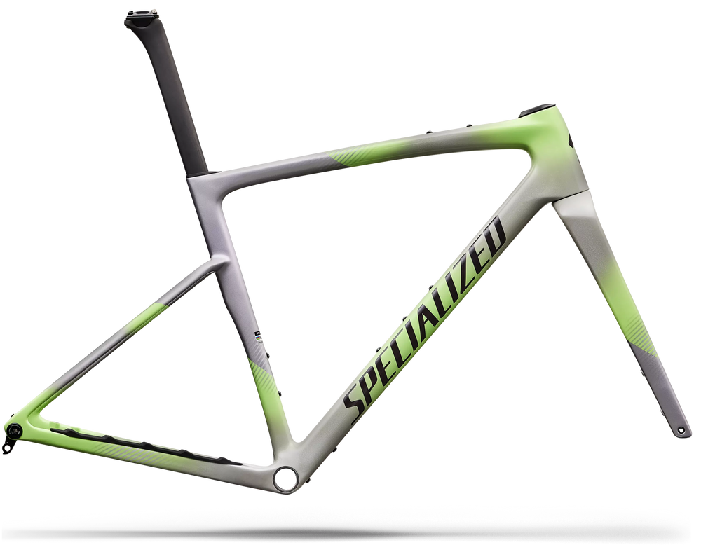 Specialized Crux 5 10R Frameset Specialized The Bicycle Station